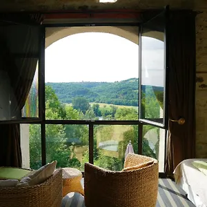 3* Hotel Restaurant Le Mûrier De Viels - Figeac Grand